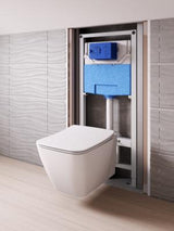 Ideal Standard WC-Element ProSys 120 M mechanisch, selbsttragend, 2/7 Liter Spülung