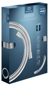Ideal Standard Brauseschlauch Idealrain Atelier Idealflex 1250 mm Silver Storm