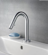 IDEAL STANDARD Standventil Ceraline Ausladung 126 mm Chrom – 1-Loch-Montage