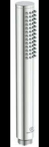 Ideal Standard IS Armaturen-Bundle UP Ceratherm T100 Magnetic Grey – Thermostat, Regenbrause & Handbrause