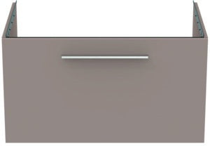 Ideal Standard i.life B Waschtischunterschrank 800 mm Weiß Matt – 1 Auszug mit Softclose