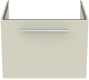 Ideal Standard i.life B Waschtischunterschrank 600 mm Weiß Matt, 1 Auszug mit Softclose