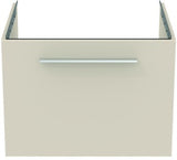 Ideal Standard i.life B Waschtischunterschrank 600 mm Weiß Matt, 1 Auszug mit Softclose