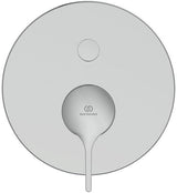 IDEAL STANDARD Melange Einhebel-Badearmatur Unterputz Chrom – Fertigmontageset