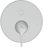 IDEAL STANDARD Melange Einhebel-Badearmatur Unterputz Chrom – Fertigmontageset