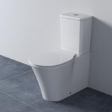 Ideal Standard WC-Sitz Connect Air Weiß Duroplast mit Softclosing und Absenkautomatik