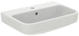 Ideal Standard i.life S Waschtisch 550 mm, 1 Hahnloch, mit Überlauf, Weiß