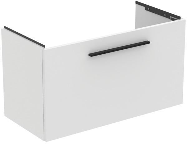 Ideal Standard i.life S Waschtischunterschrank 800 mm Weiß Matt mit 1 Auszug und Softclose