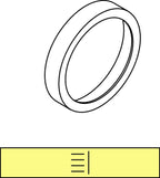 Chrom / m. Symbol Seitenbrause
