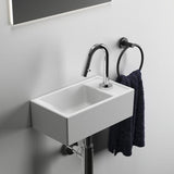 IDEAL STANDARD Standventil Ceraline Ausladung 126 mm Chrom – 1-Loch-Montage