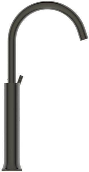 Ideal Standard Joy Neo Ausstellungsmuster auf Acrylsockel – WT-Armatur, verlängerter Sockel, Ref. BD156A5