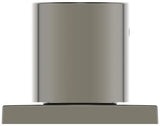 Ideal Standard Joy Neo Umsteller mit eckiger Rosette in Chrom – Drehknopf für Mehrwegeventil