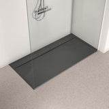 Ideal Standard Ultra Flat S i.life Rechteck-Brausewanne 1600x800x30 mm Carraraweiß