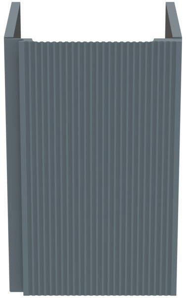 Ideal Standard Finesse Handwaschbeckenunterschrank 350 mm, 1 Tür, Anschlag rechts, Greige matt