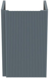 Ideal Standard Finesse Handwaschbeckenunterschrank 350 mm, 1 Tür, Anschlag rechts, Greige matt