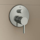 Ideal Standard Joy Badearmatur Unterputz Bausatz 2 in Brushed Gold – Einhandhebelmischer