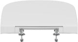 Ideal Standard WC-Sitz Softmood Weiß mit Softclosing und Edelstahlscharnieren