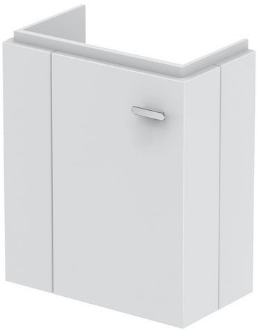 IDEAL STANDARD Connect Space Möbeltür Revisionsset in Mittelgrau Dekor für WTU E0370