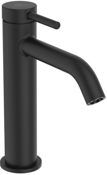 IDEAL STANDARD Ceraline Nuovo Waschtischarmatur 135 mm mit Push-Open Ventil Chrom