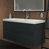 IDEAL STANDARD Conca Wandspiegel eckig 600x600 mm mit LED-Beleuchtung und Aluminiumrahmen