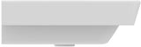 Ideal Standard i.life B Waschtisch 1020x540x160 mm Weiß, ohne Hahnloch, mit Überlauf