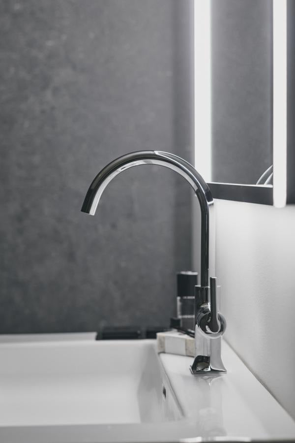 Ideal Standard Joy Neo Waschtischarmatur 169mm Chrom – Einhandhebelmischer ohne Ablaufgarnitur