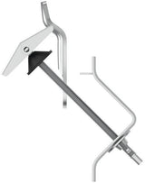 Ideal Standard IS Befestigungsset Contour 21 für Waschtisch, Weiß – Passgenaue Montagelösung