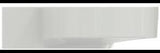 Ideal Standard Linda-X Aufsatzwaschtisch 750x500x135 mm Weiß ohne Hahnloch und Überlauf