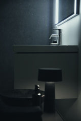 Ideal Standard Conca Waschtischunterschrank 800 mm – 1 Auszug, Push-Open, Weiß Matt