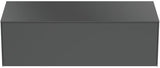 Ideal Standard Conca Waschtischunterschrank 1202 mm, 1 Auszug, Weiß, Push-Open & Softclose