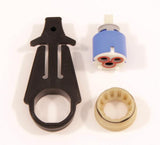 IS Kartusche Meloh 35 mm von Ideal Standard – Hoch-/Niederdruck Armaturen-Kartusche