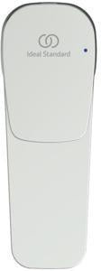 Ideal Standard Ceraplan Standventil Chrom – Keramik-Oberteil, 81 mm, 1/2 Zoll