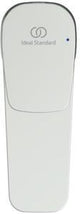 Ideal Standard Ceraplan Standventil Chrom – Keramik-Oberteil, 81 mm, 1/2 Zoll