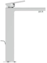Ideal Standard Waschtischarmatur Extra 150 mm Ausladung mit Ablaufgarnitur Silver Storm