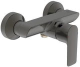 Ideal Standard Connect Air Brausearmatur AP, Ausladung 41 mm, Chrom – Einhandhebelmischer für die Wandmontage