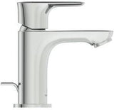 IDEAL STANDARD Connect Air Waschtischarmatur 90mm mit Ablaufgarnitur Brushed Gold
