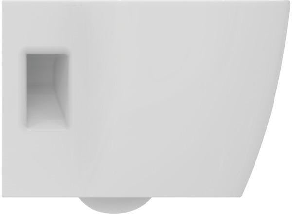 Ideal Standard Connect Freedom Wandtiefspül-WC erhöht 360x540x400mm Weiß