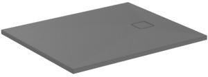 IDEAL STANDARD Ultra Flat Evo Rechteck-Brausewanne 1200x1000x35 mm Grau Matt
