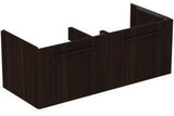 Ideal Standard i.life B Waschtischunterschrank 1200 mm Weiß matt mit 2 Auszügen