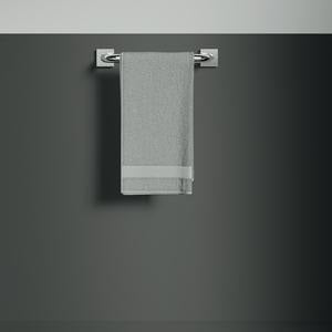Ideal Standard IOM Cube Wannengriff in Chrom – Wandmontage, 350 mm, verdeckte Befestigung