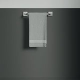 Ideal Standard IOM Cube Wannengriff in Chrom – Wandmontage, 350 mm, verdeckte Befestigung
