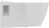 Ideal Standard Connect Freedom Wand-Tiefspül-WC spülrandlos barrierefrei 360x700x385mm Weiß