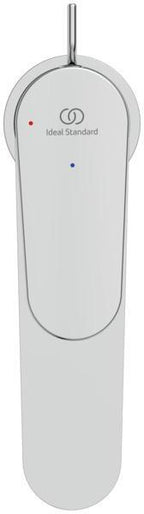 mit Ablaufgarnitur / 155mm