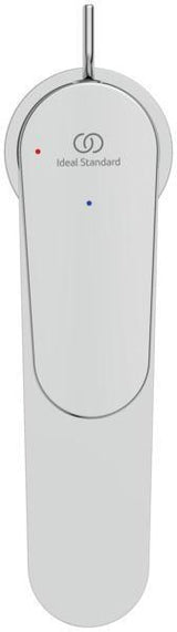IDEAL STANDARD Cerafine O Waschtischarmatur H120 BlueStart Chrom ohne Ablaufgarnitur