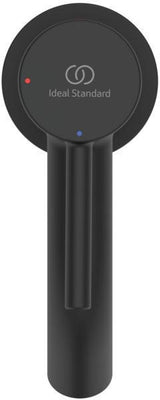 Ideal Standard Ceraline Nuovo Waschtischarmatur 90 mm Chrom BlueStart ohne Ablaufgarnitur