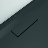 Ideal Standard Ablaufgarnitur Ultra Flat New mit Deckel in Chrom – flache Bauform