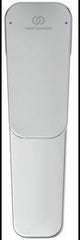 Ideal Standard Ceraplan iX Hybrid-Waschtischarmatur mit Push-Open Ventil und Bluestart, Chrom