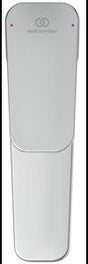 Ideal Standard Ceraplan iX Hybrid-Waschtischarmatur mit Push-Open Ventil und Bluestart, Chrom