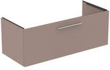 IDEAL STANDARD i.life B Waschtischunterschrank 1200 mm Coffee Oak mit 1 Auszug und Softclose