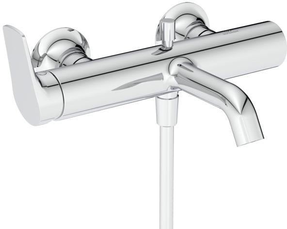 IDEAL STANDARD La Dolce Vita Badearmatur Aufputz mit Handbrause-Set Chrom